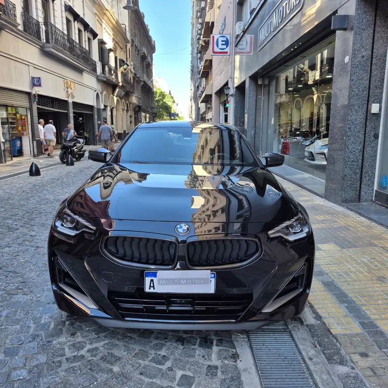 Mirá esta publicación de BMW Serie 2