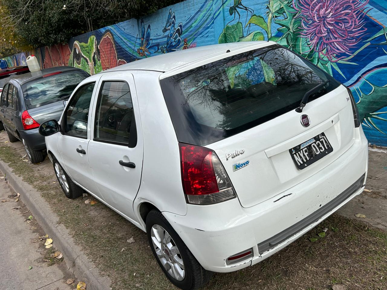Mira esta publicación de Fiat Palio 2014 en Motordil
