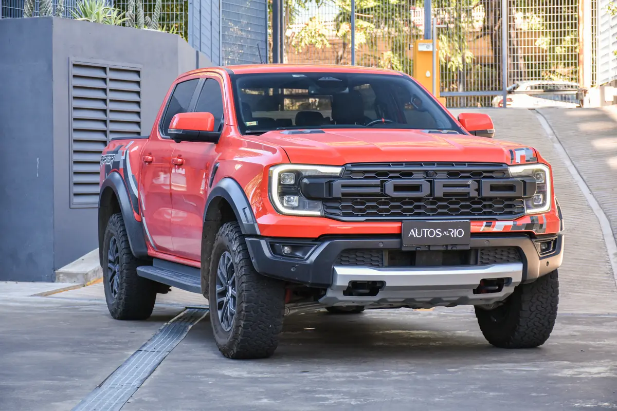 Mira esta publicación de Ford Ranger Raptor 2024 en Motordil