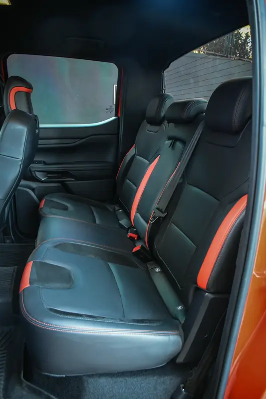 Mira esta publicación de Ford Ranger Raptor 2024 en Motordil