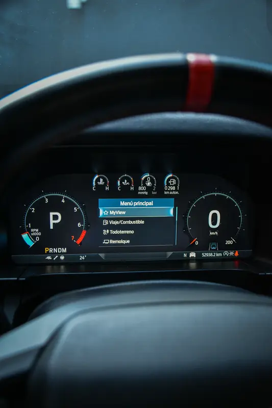 Mirá esta publicación de Ford Ranger Raptor