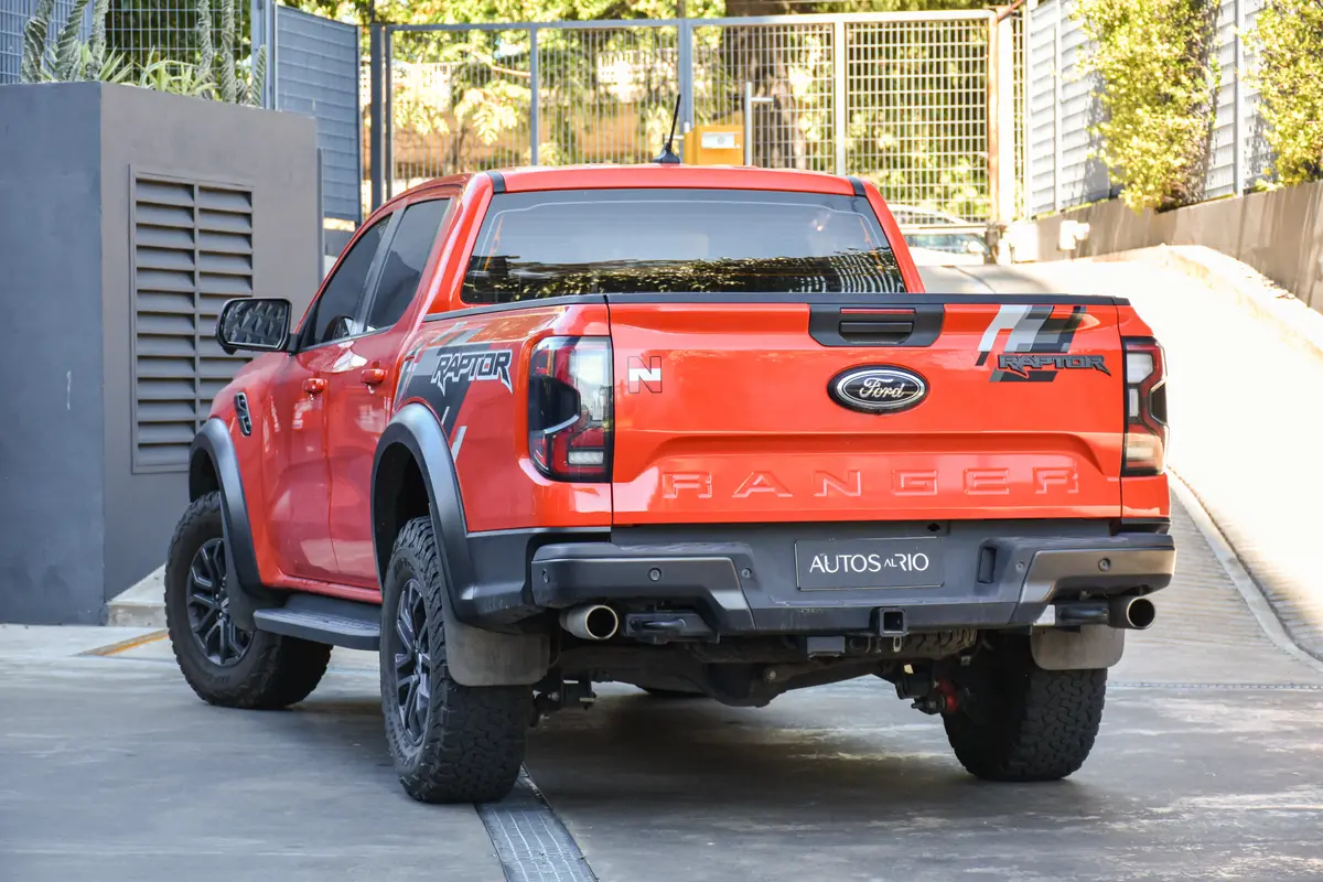 Mira esta publicación de Ford Ranger Raptor 2024 en Motordil
