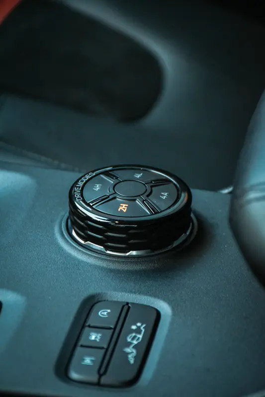 Mirá esta publicación de Ford Ranger Raptor