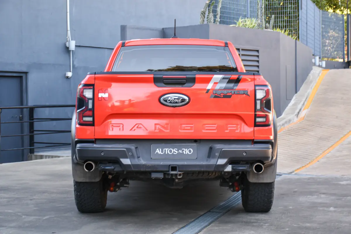 Mira esta publicación de Ford Ranger Raptor 2024 en Motordil