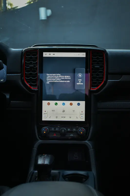 Mirá esta publicación de Ford Ranger Raptor