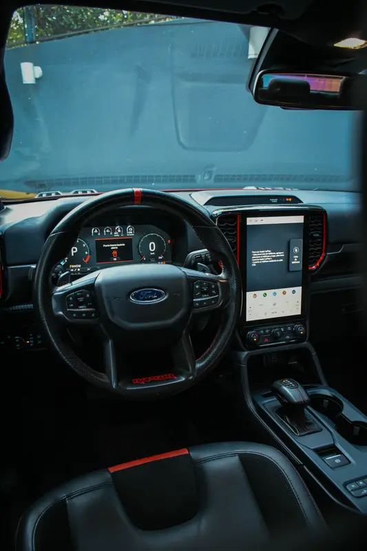 Mirá esta publicación de Ford Ranger Raptor