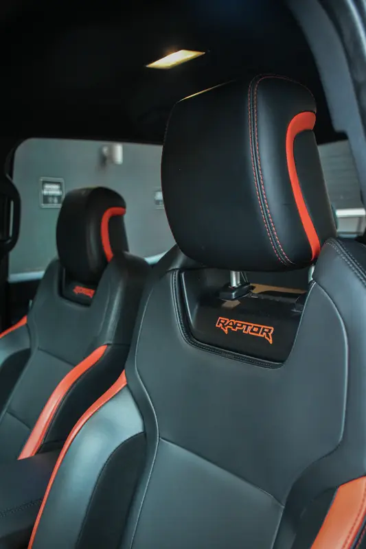 Mirá esta publicación de Ford Ranger Raptor