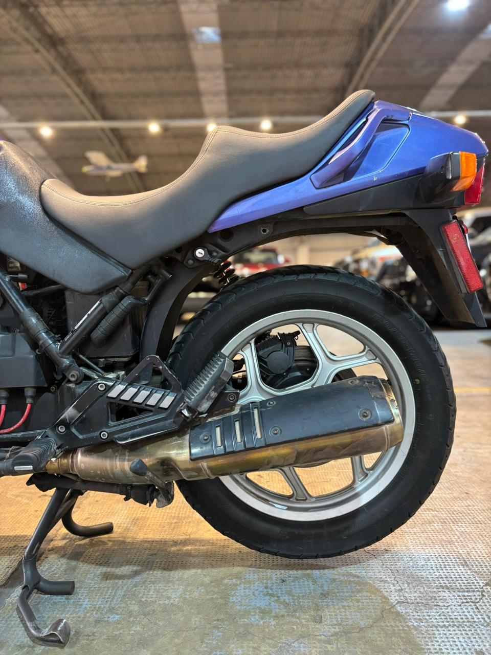 Mirá esta publicación de BMW K 75