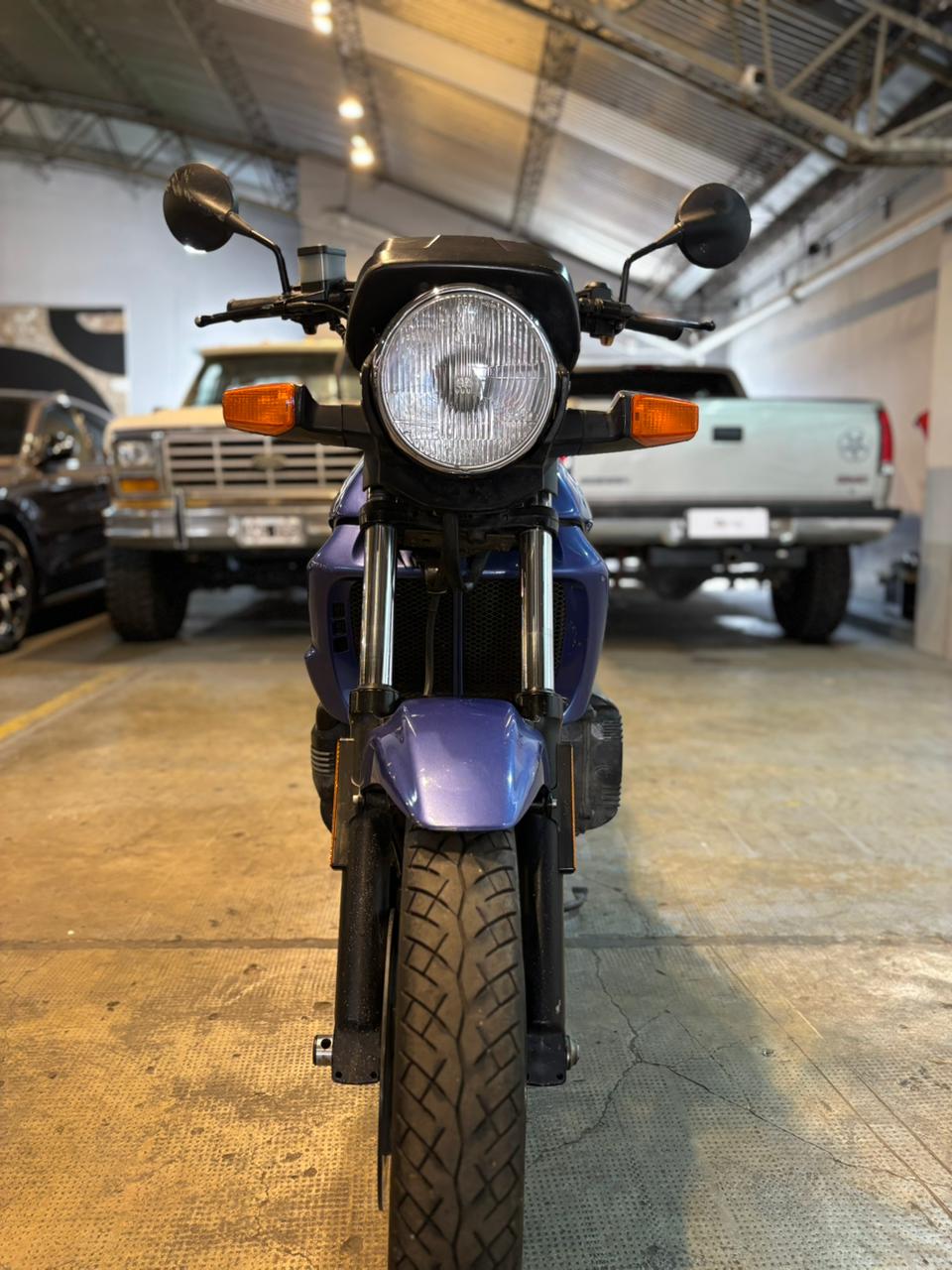 Mirá esta publicación de BMW K 75