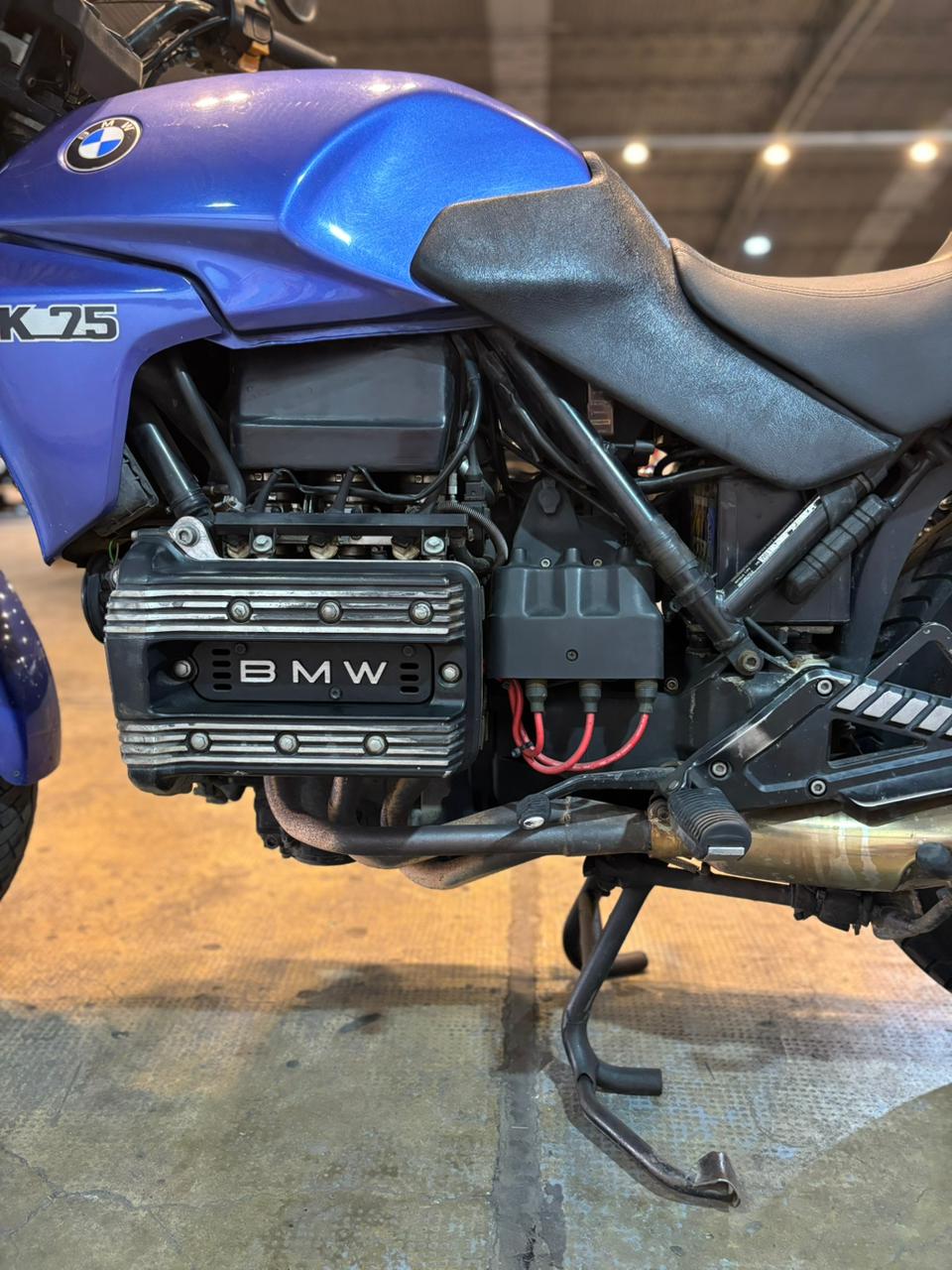 Mirá esta publicación de BMW K 75