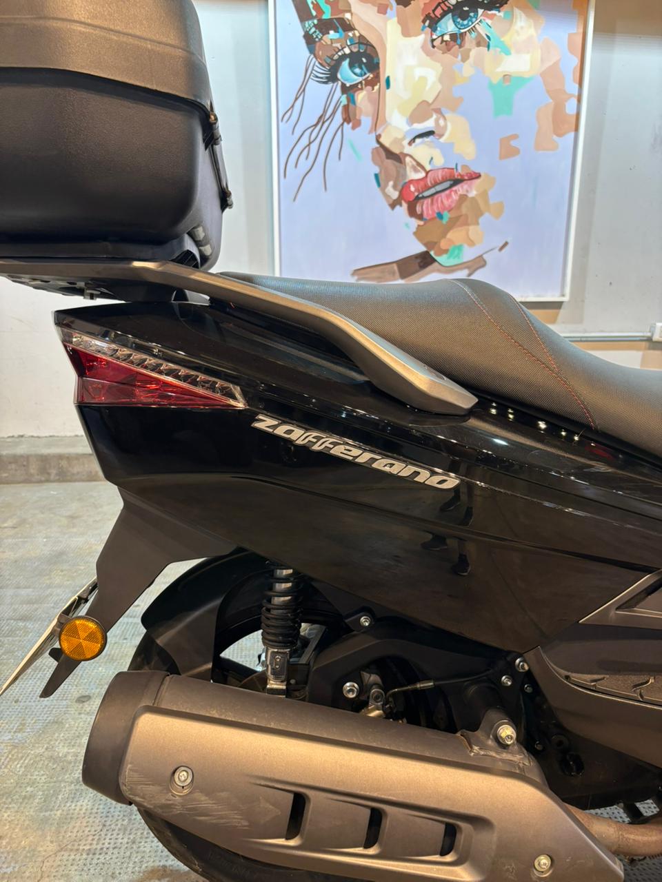 Mira esta publicación de Benelli Zafferano 250 2020 en Motordil