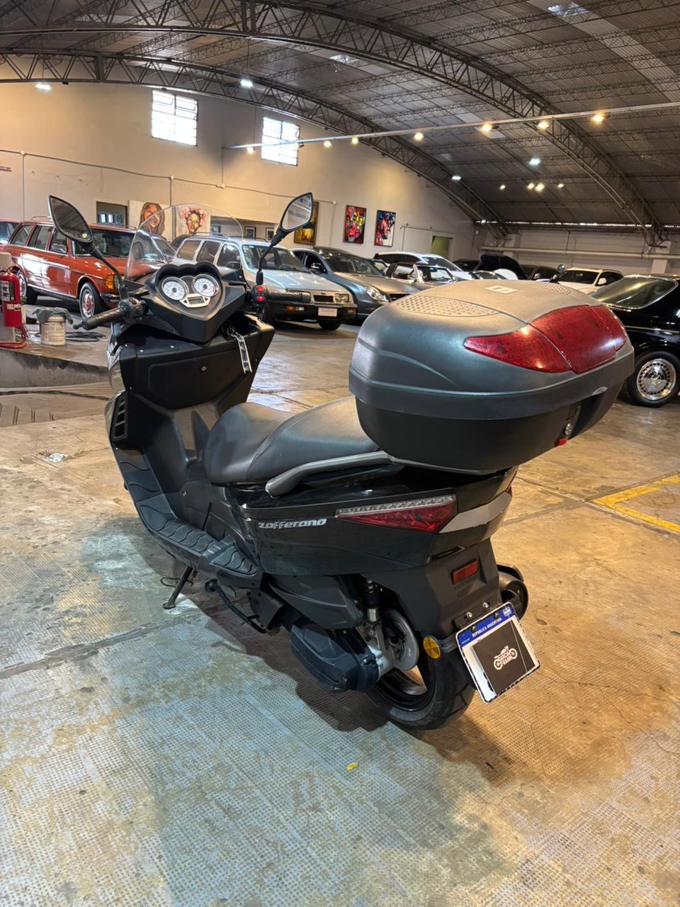 Mira esta publicación de Benelli Zafferano 250 2020 en Motordil