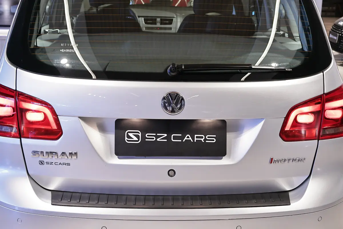 Mira esta publicación de Volkswagen Suran 2010 en Motordil