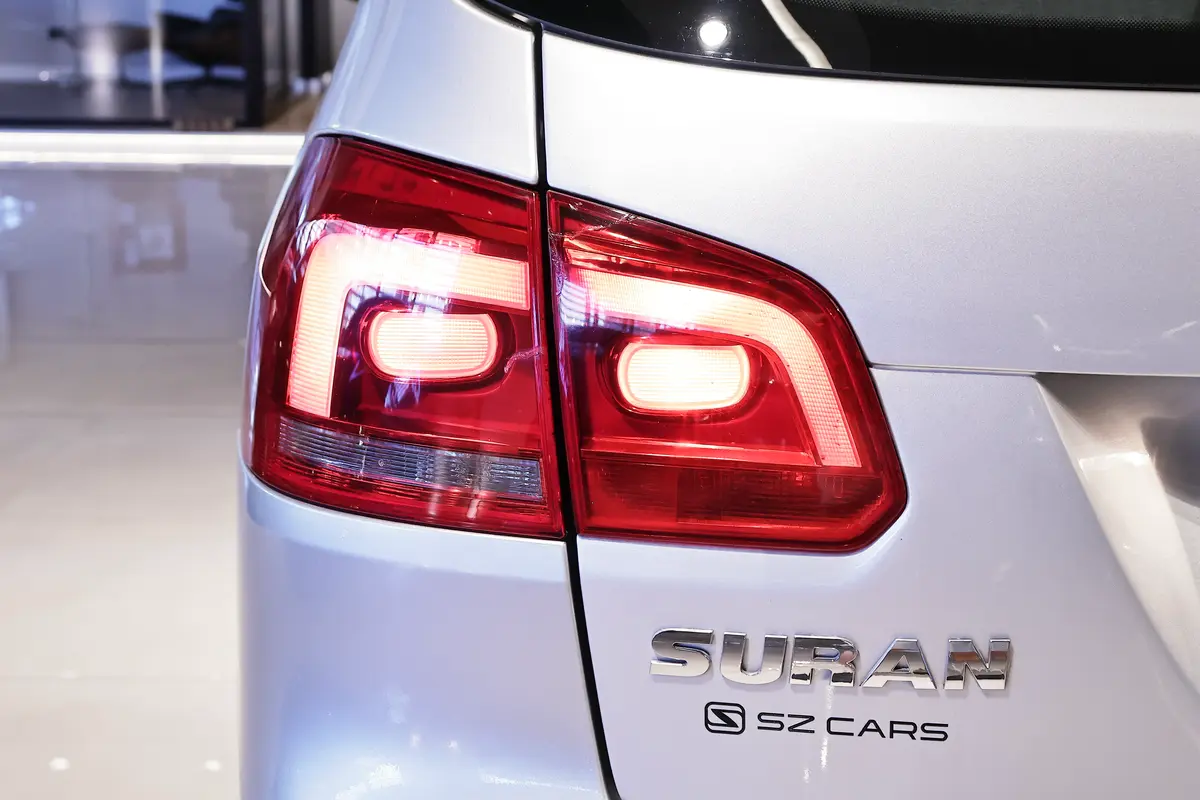 Mira esta publicación de Volkswagen Suran 2010 en Motordil