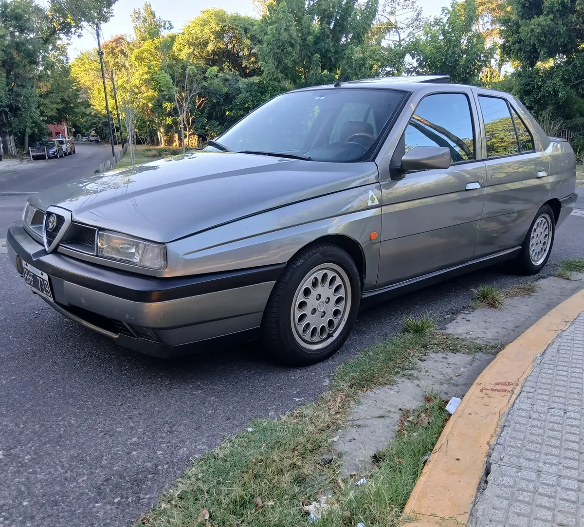 Mira esta publicación de Alfa Romeo 155 1997 en Motordil