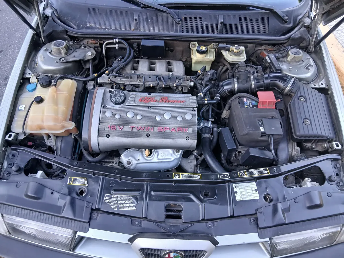 Mira esta publicación de Alfa Romeo 155 1997 en Motordil