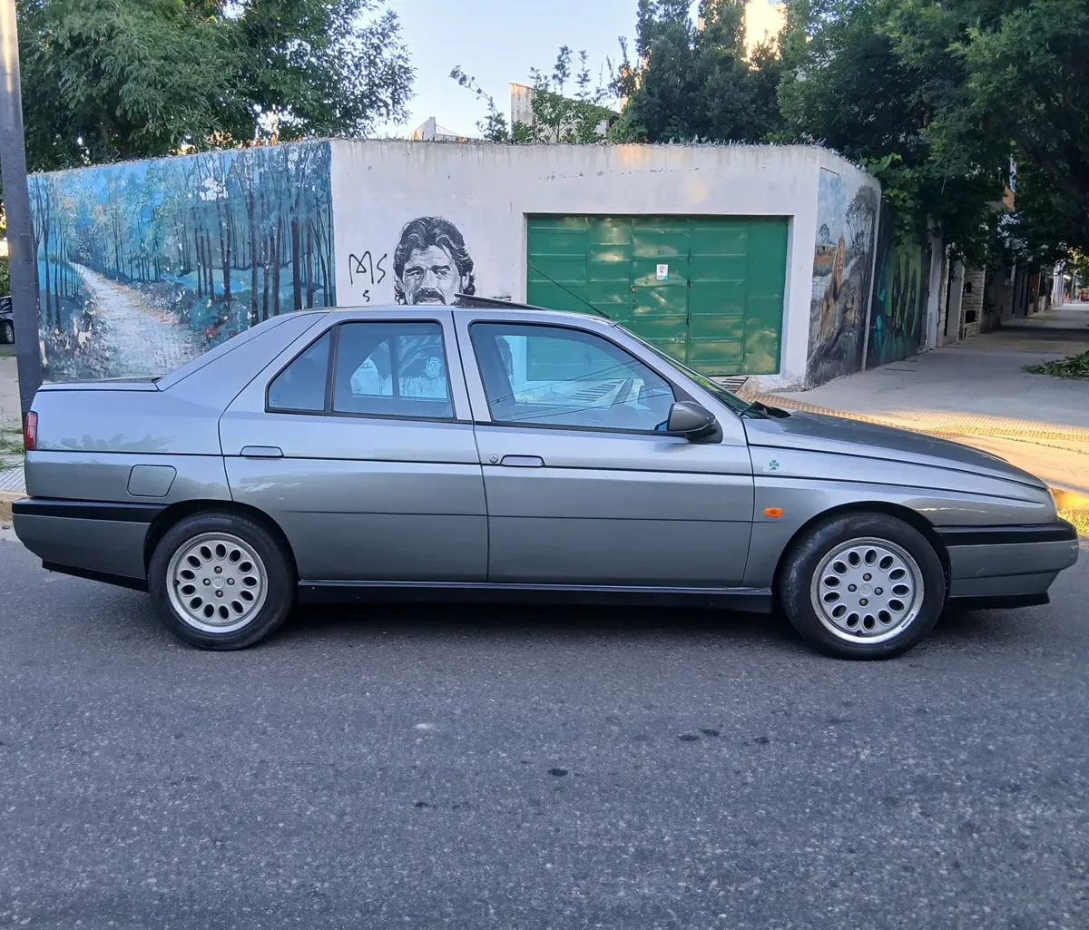 Mira esta publicación de Alfa Romeo 155 1997 en Motordil