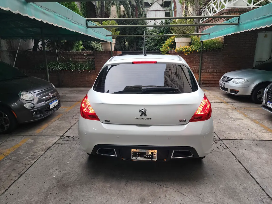 Mira esta publicación de Peugeot 308 2014 en Motordil