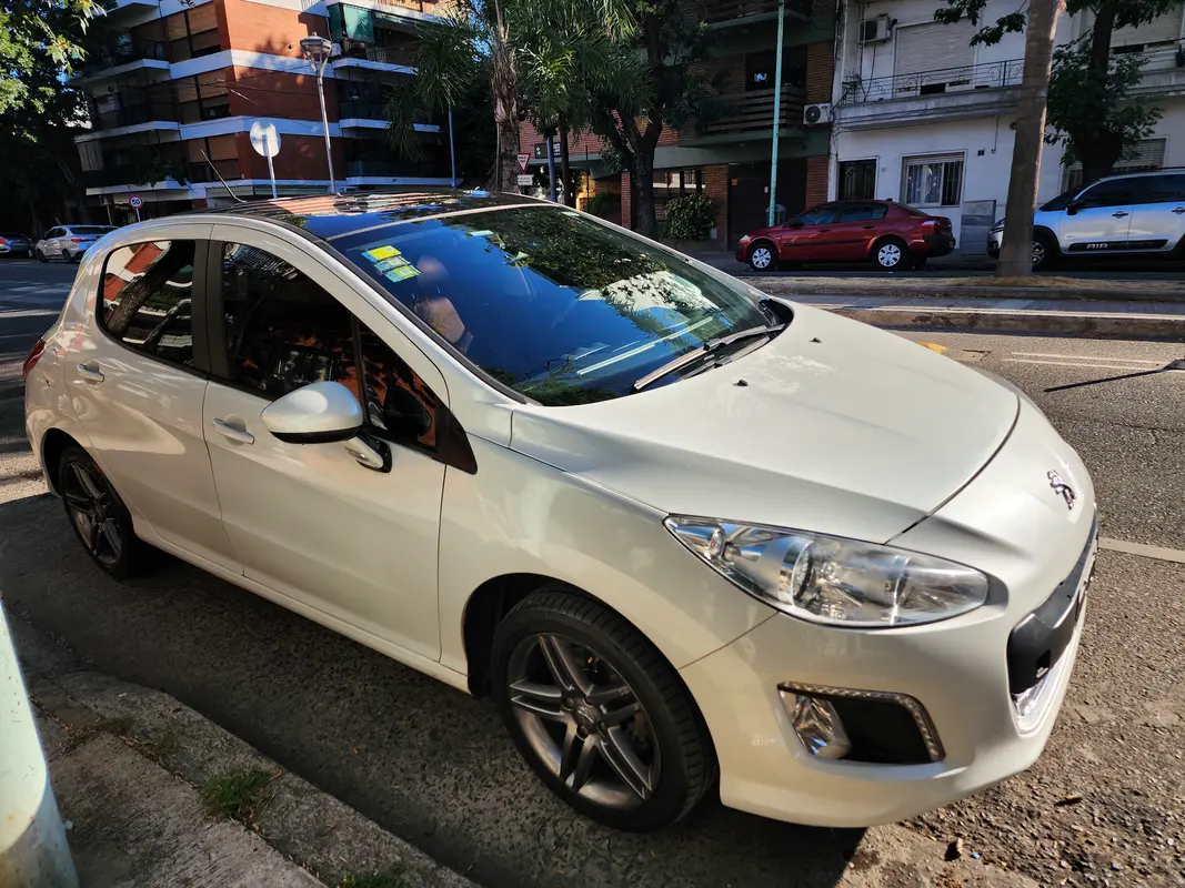 Mira esta publicación de Peugeot 308 2014 en Motordil