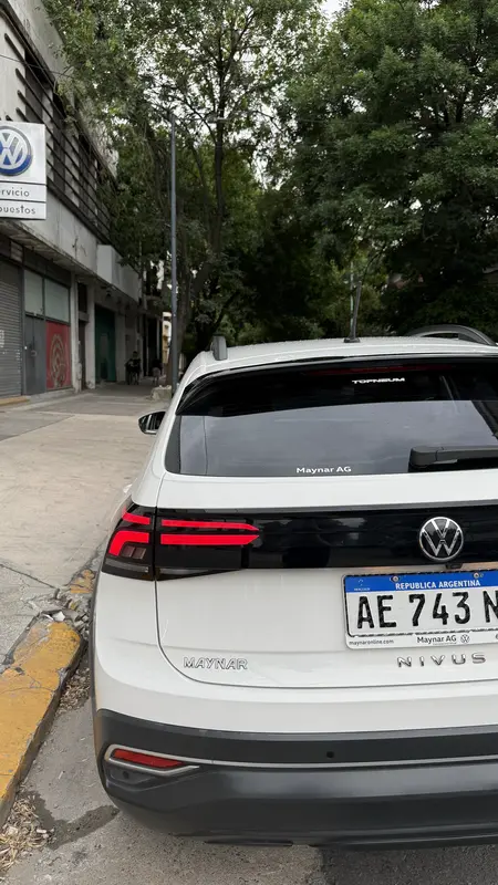 Mirá esta publicación de Volkswagen Nivus