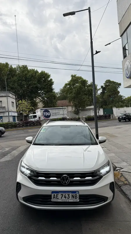 Mira esta publicación de Volkswagen Nivus 2021 en Motordil