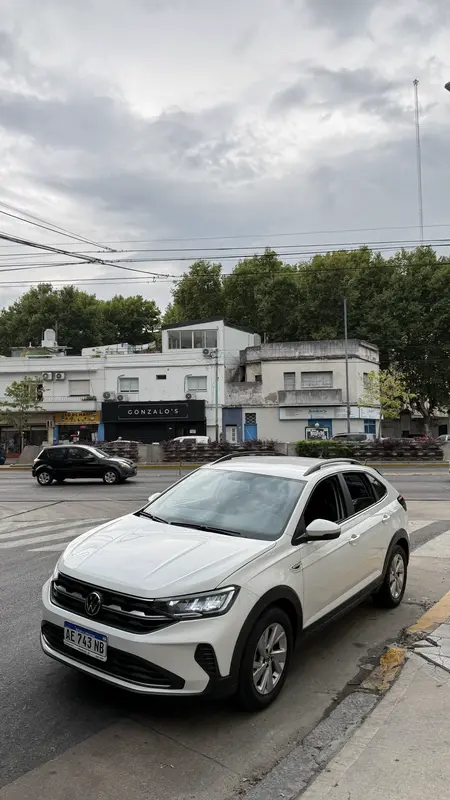 Mira esta publicación de Volkswagen Nivus 2021 en Motordil