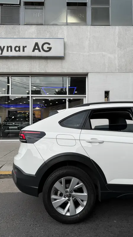 Mira esta publicación de Volkswagen Nivus 2021 en Motordil