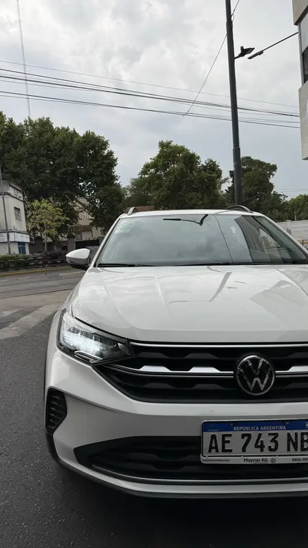 Mira esta publicación de Volkswagen Nivus 2021 en Motordil