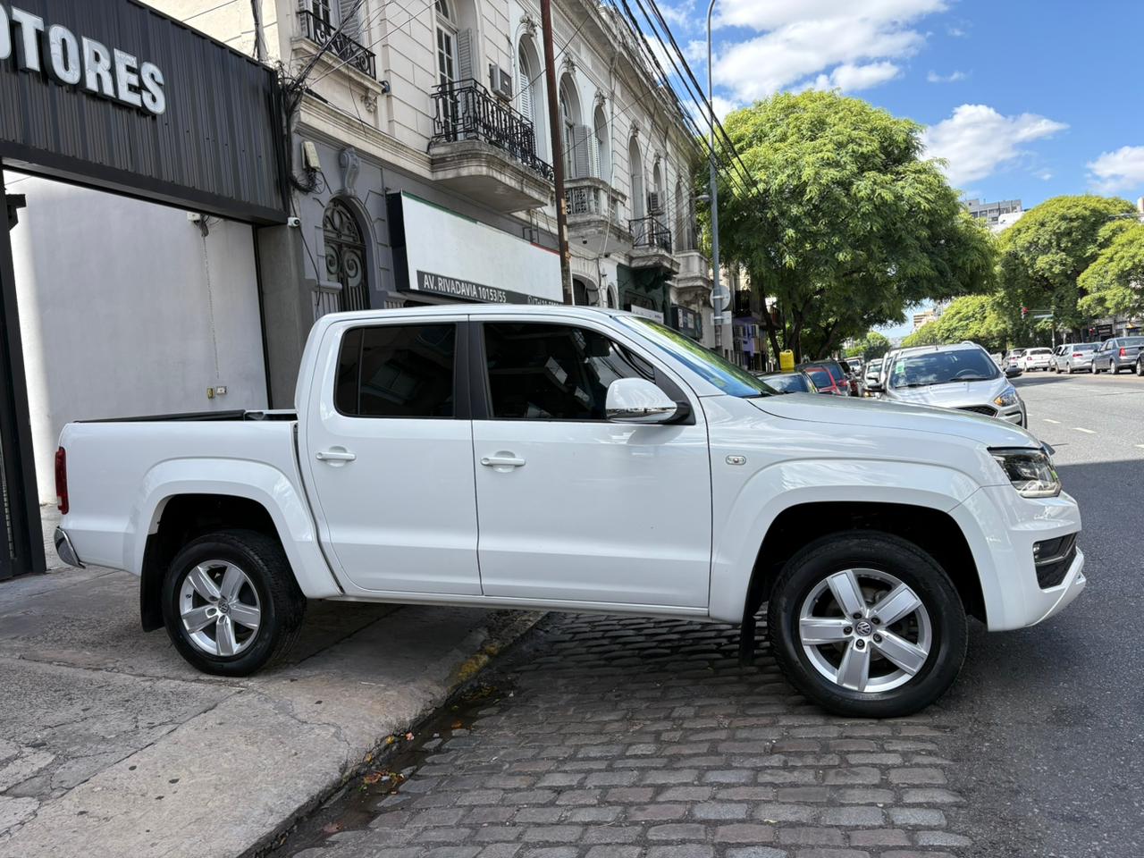 Mira esta publicación de Volkswagen Amarok 2019 en Motordil