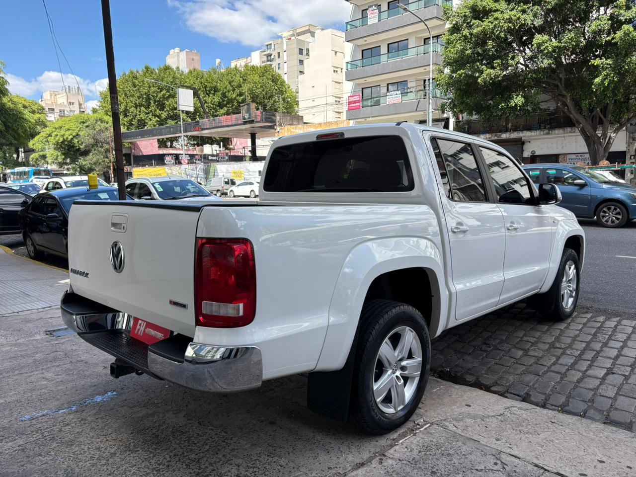 Mira esta publicación de Volkswagen Amarok 2019 en Motordil