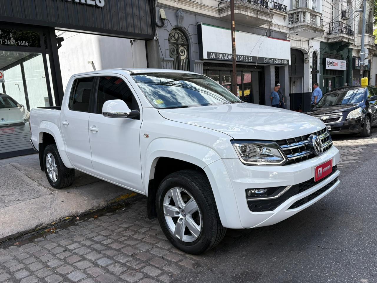 Mira esta publicación de Volkswagen Amarok 2019 en Motordil