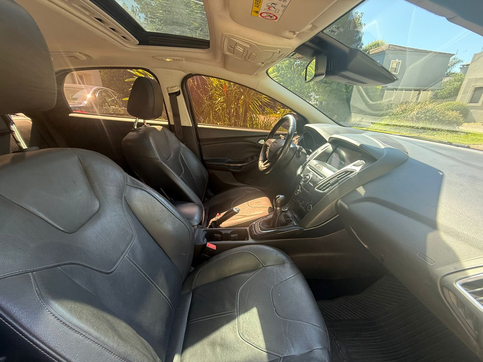 Mirá esta publicación de Ford Focus