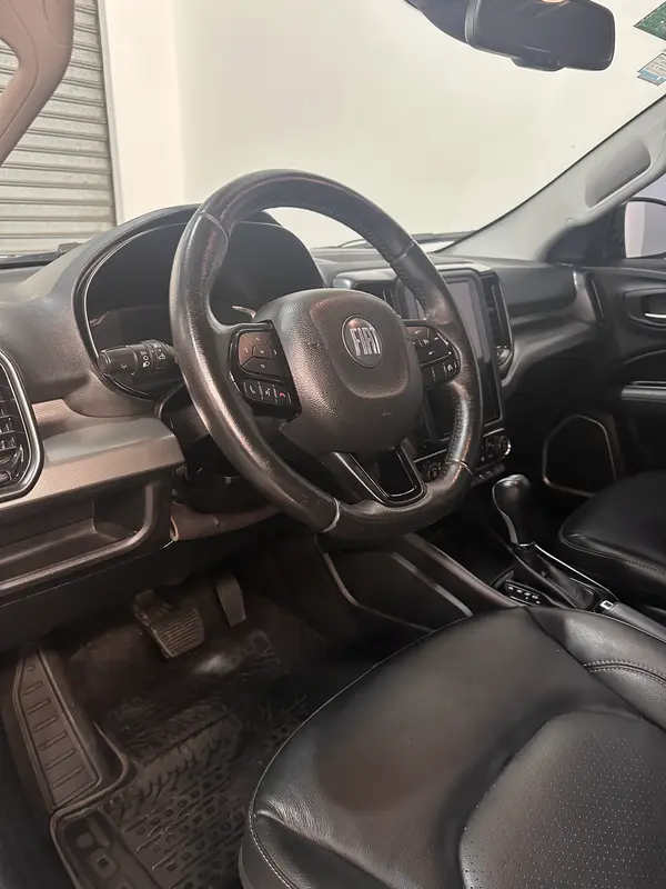 Mirá esta publicación de Fiat Toro