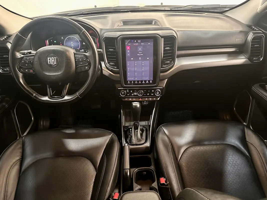 Mirá esta publicación de Fiat Toro