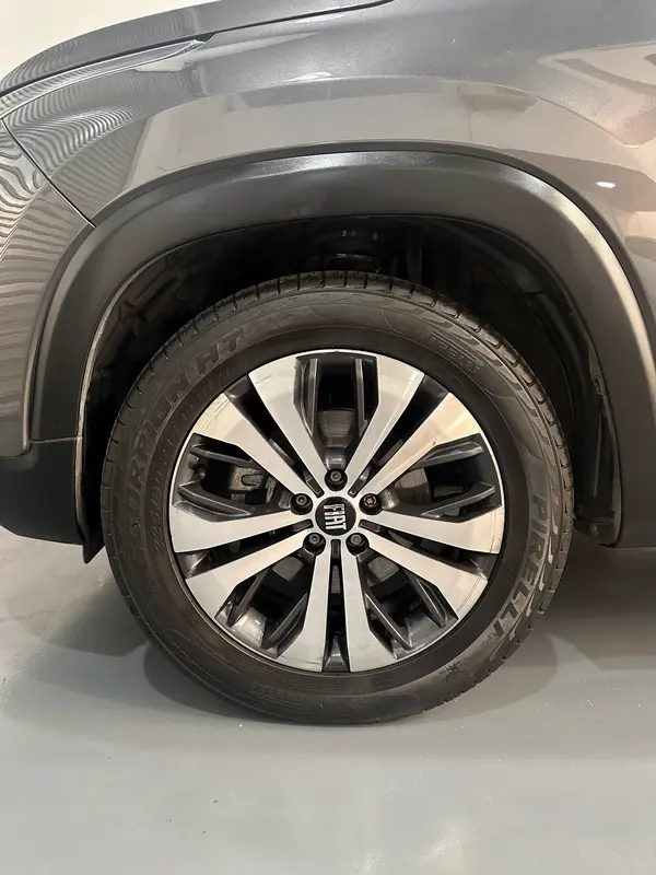 Mira esta publicación de Fiat Toro 2022 en Motordil