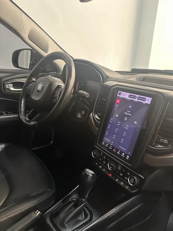 Mirá esta publicación de Fiat Toro