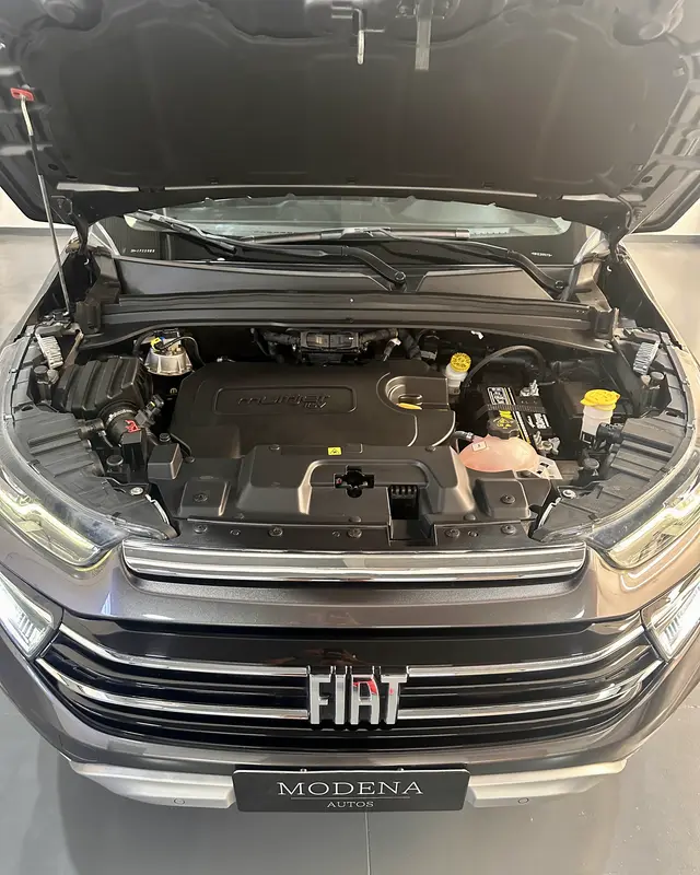 Mira esta publicación de Fiat Toro 2022 en Motordil