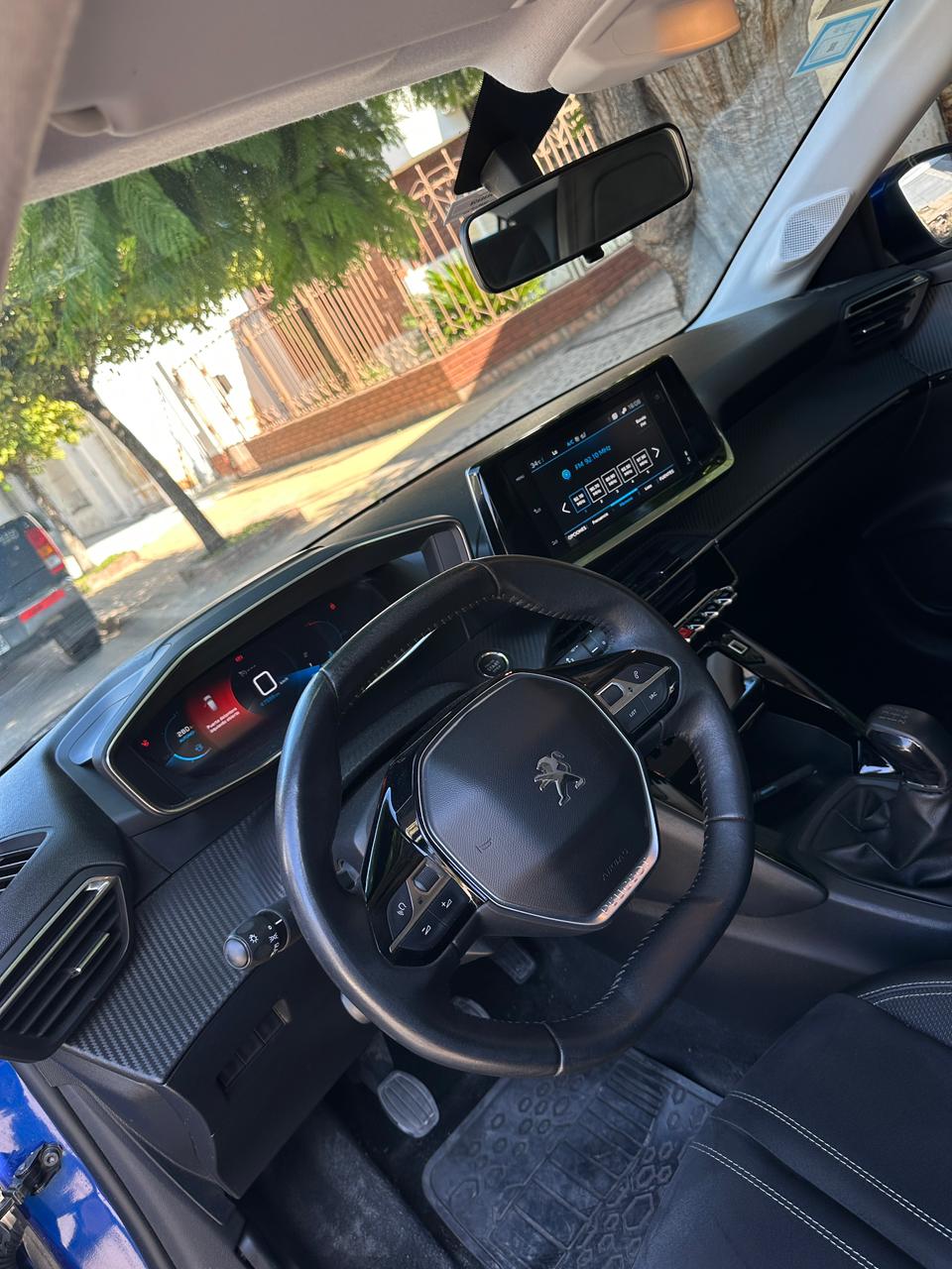 Mirá esta publicación de Peugeot 208