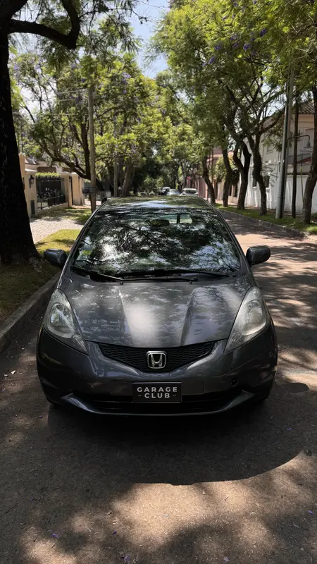 Mirá esta publicación de Honda FIT