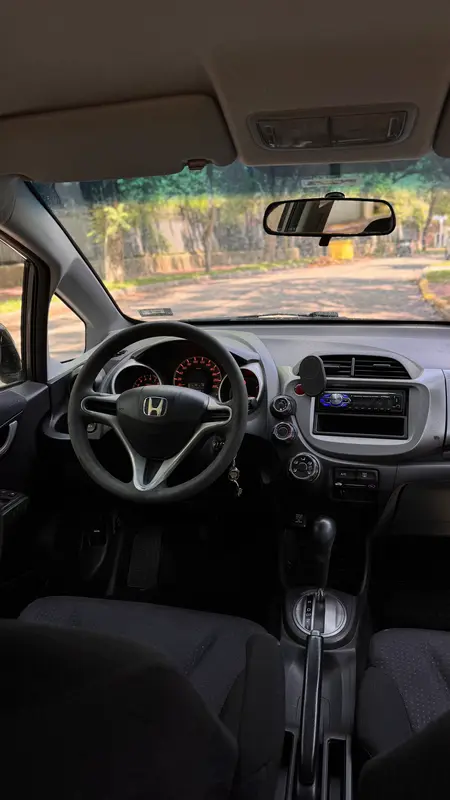 Mirá esta publicación de Honda FIT