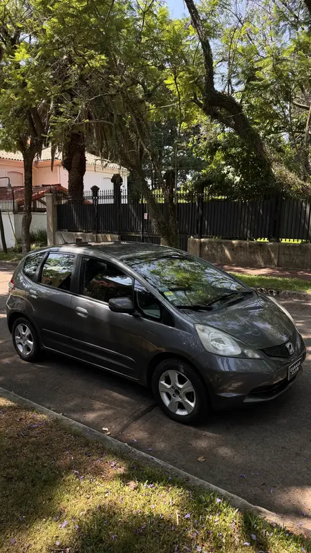 Mirá esta publicación de Honda FIT
