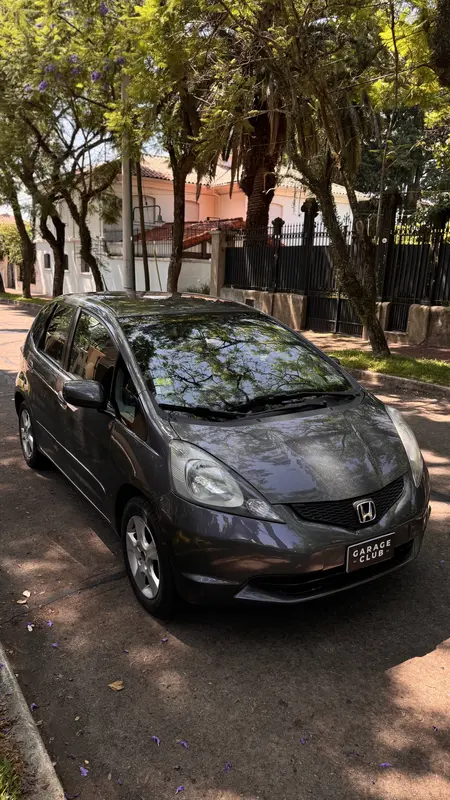 Mirá esta publicación de Honda FIT