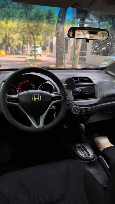 Mirá esta publicación de Honda FIT