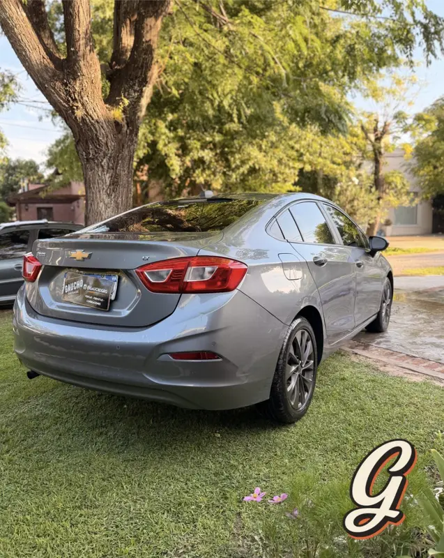 Mirá esta publicación de Chevrolet Cruze