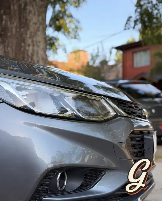 Mirá esta publicación de Chevrolet Cruze