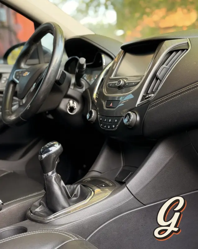 Mirá esta publicación de Chevrolet Cruze