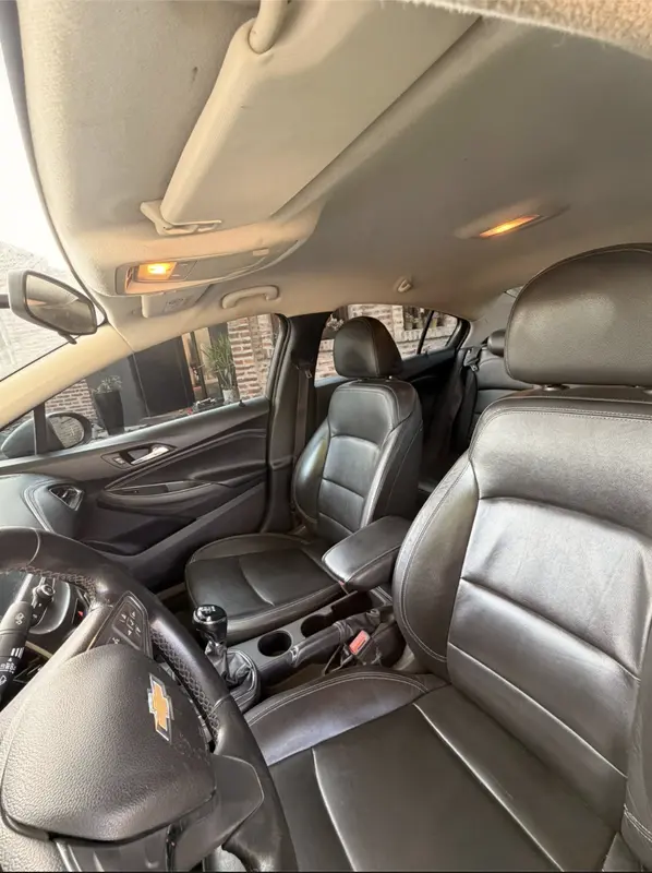 Mirá esta publicación de Chevrolet Cruze