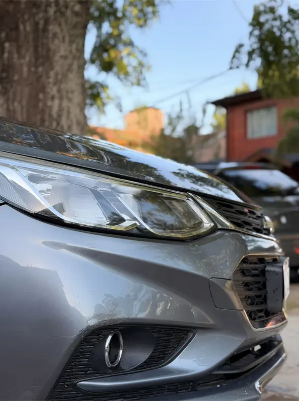 Mirá esta publicación de Chevrolet Cruze