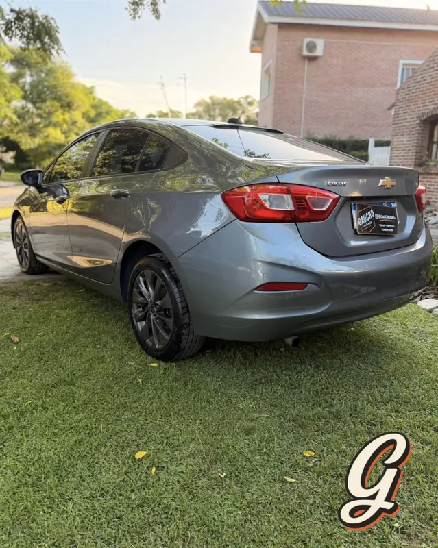 Mirá esta publicación de Chevrolet Cruze