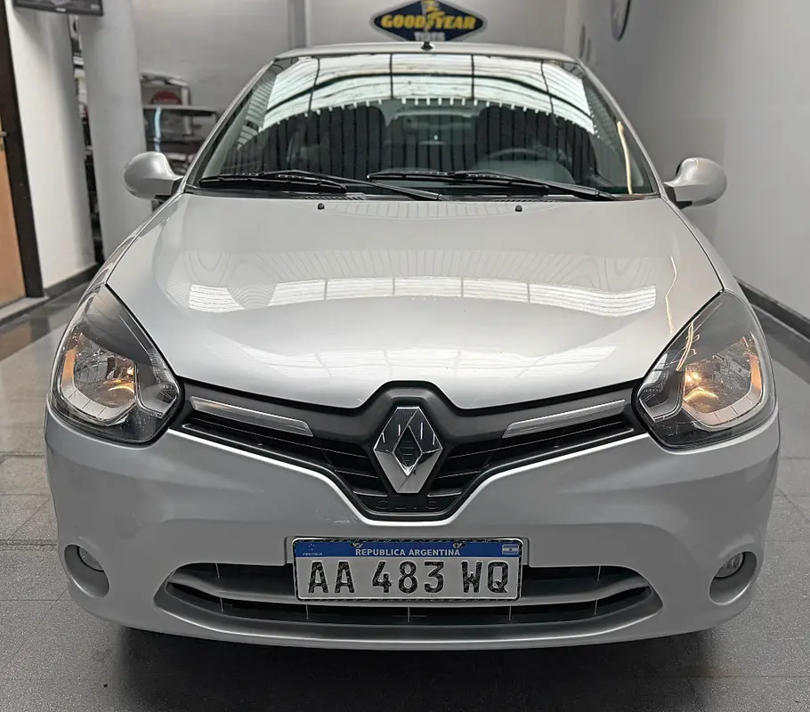 Mirá esta publicación de Renault Clio Mio